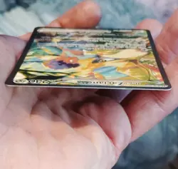 Pokemon TCG Hop's Zacian EX Sir 186/159 Journey Together Sv09 - Image 4