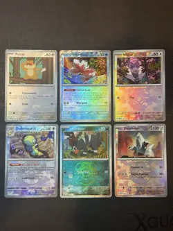 Pokemon TCG Masterball (Lot Of 6) All Near Mint Condition - Image 1