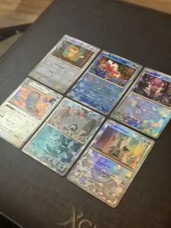 Pokemon TCG Masterball (Lot Of 6) All Near Mint Condition - Image 2