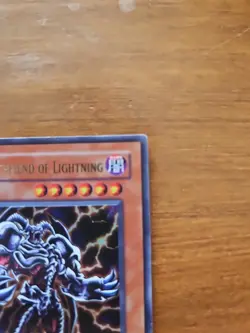 Yugioh Skull Archfiend Of Lightning DCR-073 Ultra Rare 1st Edition - Image 5
