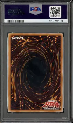 2007 Yu-Gi-Oh! Kor. SOI 1st Edition Ultimate Rare #KR025 Treeborn Frog PSA 9 - Image 2