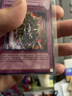 Nightmare Wheel RP02-EN081 Retro Pack 2 Unlimited Near Mint +Bonus FREE SHIPPING - Image 5