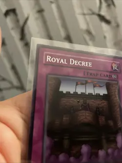 Royal Decree RP02-EN084 Retro Pack 2 Unlimited Near Mint +Bonus FREE SHIPPING! - Image 2