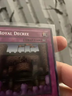 Royal Decree RP02-EN084 Retro Pack 2 Unlimited Near Mint +Bonus FREE SHIPPING! - Image 3