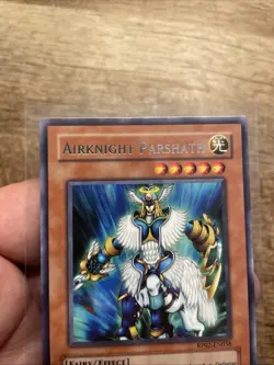 Airknight Parshath RP02-EN058 Ultra Rare Near Mint +Bonus FREE SHIPPING! - Image 2