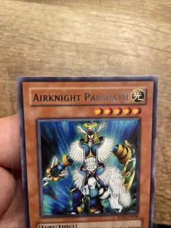 Airknight Parshath RP02-EN058 Ultra Rare Near Mint +Bonus FREE SHIPPING! - Image 3