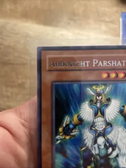 Airknight Parshath RP02-EN058 Ultra Rare Near Mint +Bonus FREE SHIPPING! - Image 5
