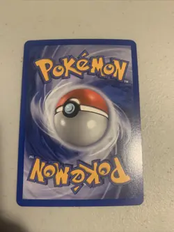 Meowth Promo 013 e-Series Nintendo Pokemon Card Holo Foil Rare HP - Image 3
