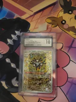 Magneton 159 Scarlet & Violet Promo Cards Surging Sparks ETB CGC Gem Mint 10 - Image 1