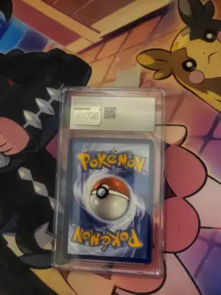 Magneton 159 Scarlet & Violet Promo Cards Surging Sparks ETB CGC Gem Mint 10 - Image 2