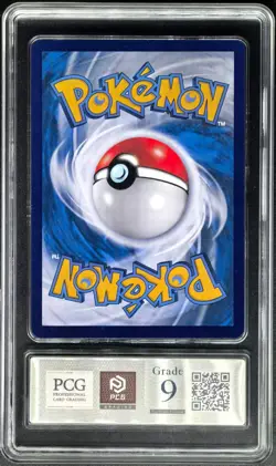 2024 pokemon cards CHN. Metal Tags Mew VMAX 161/132 HR PCG 9 (SAME AS PSA 9) - Image 4