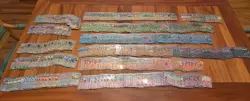 Pokemon Huge Lot Of 600+ Scarlet & Violet Era EX Double Rare Cards - Image 1