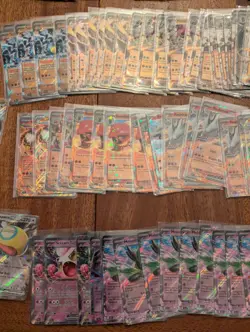 Pokemon Huge Lot Of 600+ Scarlet & Violet Era EX Double Rare Cards - Image 5
