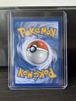 Pokemon Entei Card TCG 4/132 Secret Wonders Cracked Ice Holo Rare LP Condition - Image 2