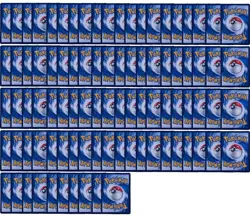 90 Lot Eevee Umbreon Sylveon Leafeon Master ball Gem Pack Pokemon Card SQ A3 - Image 2