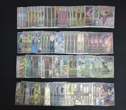 100 Lot AR Pokemon Chinese Card Art Rare Arctibax Frigibax Styracodon A2 -SQ - Image 1