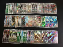 200 Lot AR Pokemon Chinese Card Art Rare Arctibax Absol Styracodon A3 -SQ - Image 3