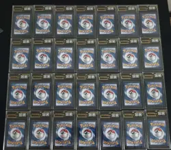 35 Lot OCD 10 Pokemon Chinese Card RRR RR Charizard Gengar Umbreon Pikachu SQ - Image 2
