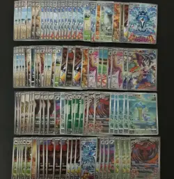 100 Lot AR Pokemon Chinese Card Art Rare Arctibax Absol Styracodon A4 -SQ - Image 1
