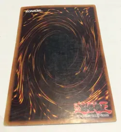 Yu Gi Oh Card Ansatsu SDI-016 1996 Yu-Gi-Oh! Trading Card Game - Image 3
