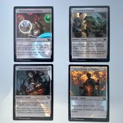 Magic The Gathering MTG - STRIXHAVEN COMMON SET - 105 Cards - 1X X1 - STX 2021 - Image 2