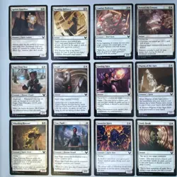 Magic The Gathering MTG - STRIXHAVEN COMMON SET - 105 Cards - 1X X1 - STX 2021 - Image 3