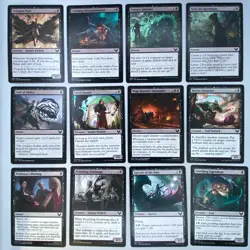 Magic The Gathering MTG - STRIXHAVEN COMMON SET - 105 Cards - 1X X1 - STX 2021 - Image 5