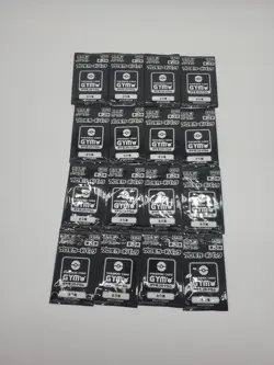 (16) Pokemon Card Japanese Gym Sword & Shield Promo Booster Pack Series 3 Black - Image 1