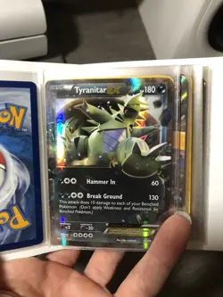 Pokemon Card Collection Lot Binder 30 Cards - Image 2
