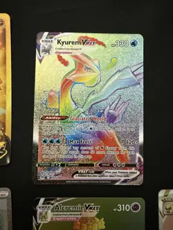 Pokemon Rainbow Rare And Gold Rare Lot Of 10 Cards - Image 3
