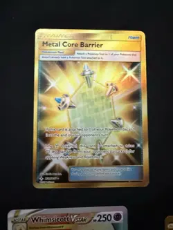 Pokemon Rainbow Rare And Gold Rare Lot Of 10 Cards - Image 4