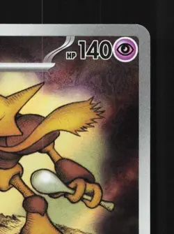 Alakazam 071/063 NM Mega Symphonia Japanese Pokemon Card TCG - Image 5
