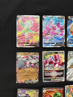 Pokemon Card Lot Of 23 Ex, Full Arts, Illustration Rares - Image 2