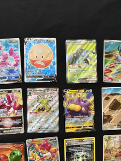 Pokemon Card Lot Of 23 Ex, Full Arts, Illustration Rares - Image 3