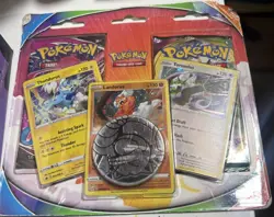Pokemon TCG Tornadus, Thundurus Landorus Cards 2 Fusion Strike Packs - Image 1