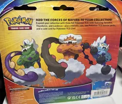 Pokemon TCG Tornadus, Thundurus Landorus Cards 2 Fusion Strike Packs - Image 2