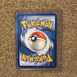 Pokemon TCG Articuno Card 1/100 Rare Holo Majestic Dawn LP - Image 2