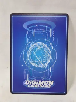 English Digimon Card Game BT6-112 SEC 01 Secret - Image 2