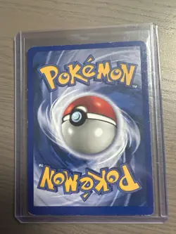 Pokemon Mewtwo Trading Card Base Set 1st Edition Holo Rare - Image 2