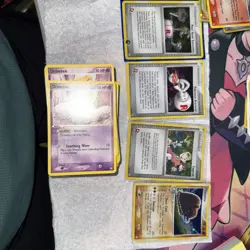 Pokemon EX Holon Phantoms & Team Rocket Returns Card Lot - Image 3