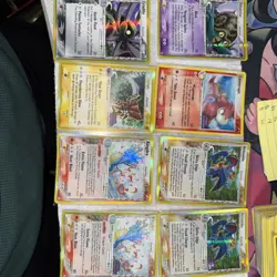 Pokemon EX Holon Phantoms & Team Rocket Returns Card Lot - Image 5