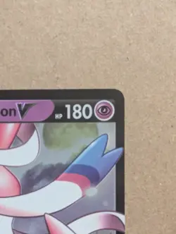 Dark Sylveon V SWSH134 SWSH: Sword & Shield Promo Cards Holo - Image 4