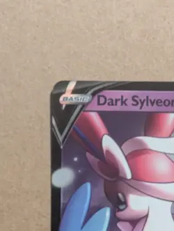 Dark Sylveon V SWSH134 SWSH: Sword & Shield Promo Cards Holo - Image 5