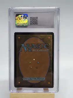 Magic the Gathering Secret Lair Galaxy Foil Command Tower CGC 9.5 - Image 2