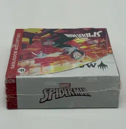 Magic The Gathering Marvel's Spider-Man - Collector Booster SEALED BOX - Image 3