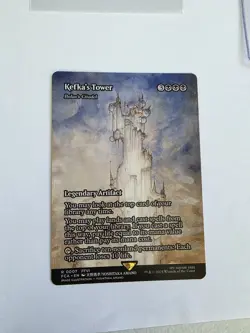 Kefka's Tower - Bolas's Citadel (Showcase) Final Fantasy: Through the Ages... - Image 1