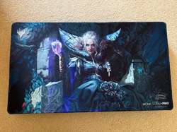 Ultra Pro Playmat Eriette of the Charmed Apple Playmat Limited Stiched Edge - Image 1