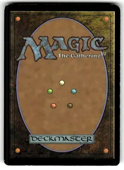 FOIL MTG LP Glen Elendra Pranksters Lorwyn Foil - Image 2