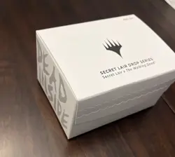 MTG Magic the Gathering SECRET LAIR The Walking Dead New / Sealed English 2020 - Image 2