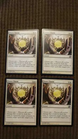 Magic: the Gathering / MtG Dawn Charm x4 Planar Chaos - Image 1